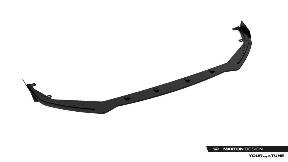 Race Voorlip sideskirt diffuser - Toyota Yaris GR 24+, Ophalen of Verzenden