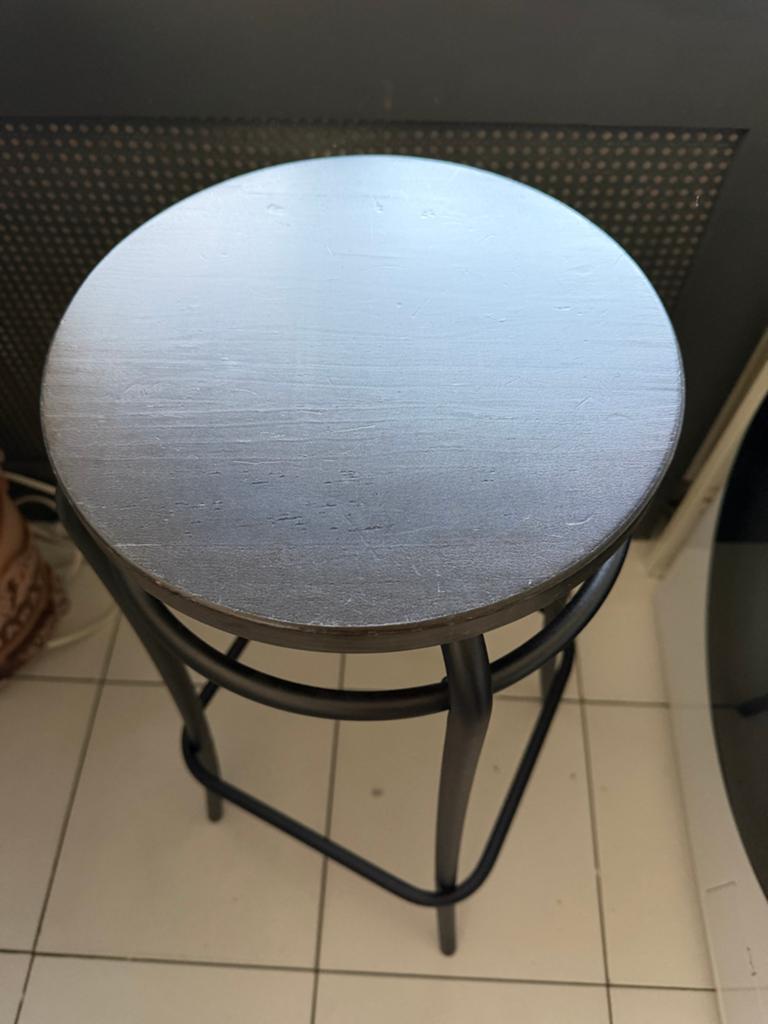Ikea kitchen chair 75 cm, Huis en Inrichting, Ophalen, Gebruikt, Kunststof