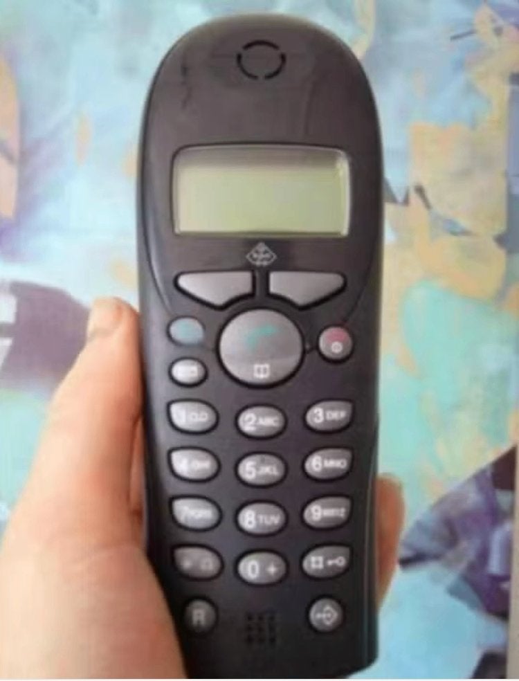 KPN Chicago 500 S (handset met oplader), Telecommunicatie, 1 handset, Frankenstrasse 2, 46395, BOCHOLT, GERMANY, Ophalen of Verzenden