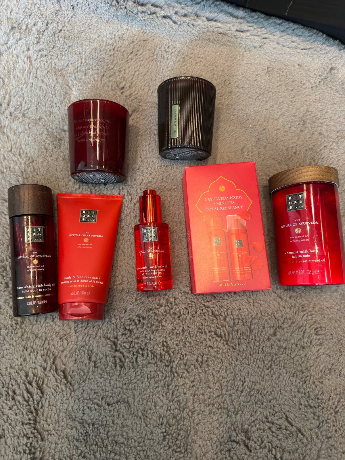 Rituals Producten - diverse collecties losse verkoop, Ophalen of Verzenden, Nieuw, Overige typen