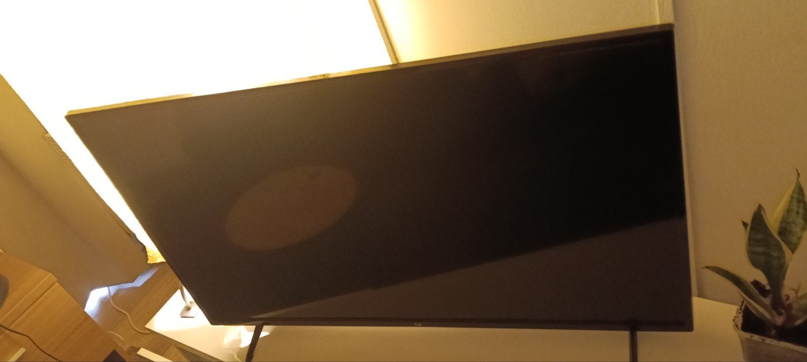 40 inch Smart TV met Android TV 11 ZSM ophalen, Audio, Tv en Foto, Televisies, 50 Hz, Zo goed als nieuw, 100 cm of meer, Ophalen