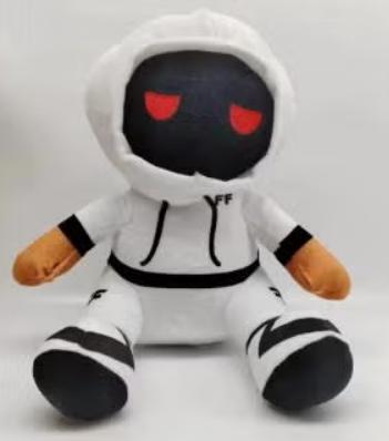 Grote Roblox knuffel Foltyn Family (25cm), Ophalen of Verzenden, Nieuw, Overige typen