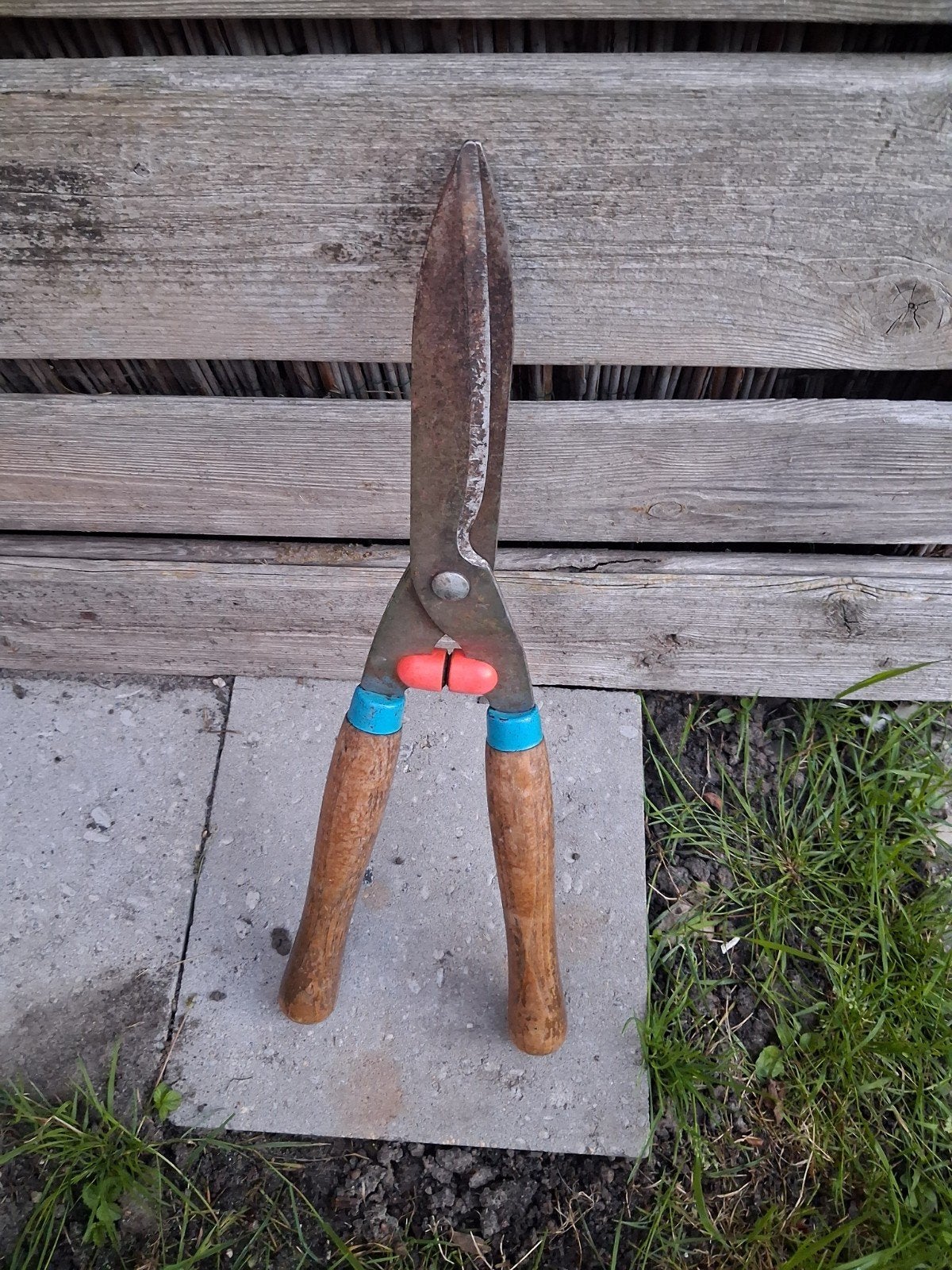 gardena heggenschaar / gardena heggeschaar, Ophalen, Minder dan 20 mm