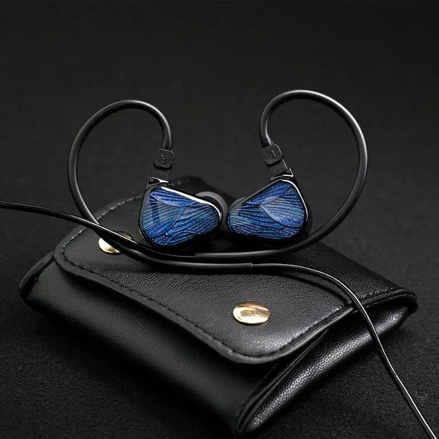 TRUTHEAR ZERO:BLUE2 In-ear koptelefoon met kabel