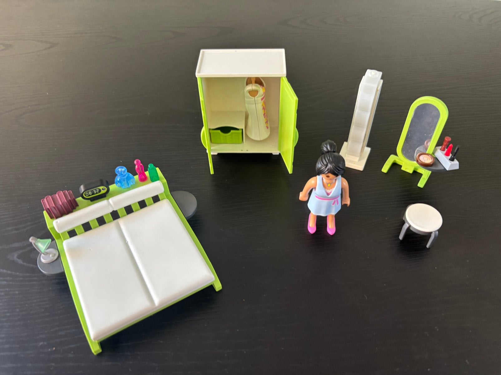 Playmobil slaapkamer - 9271, Ophalen, Zo goed als nieuw