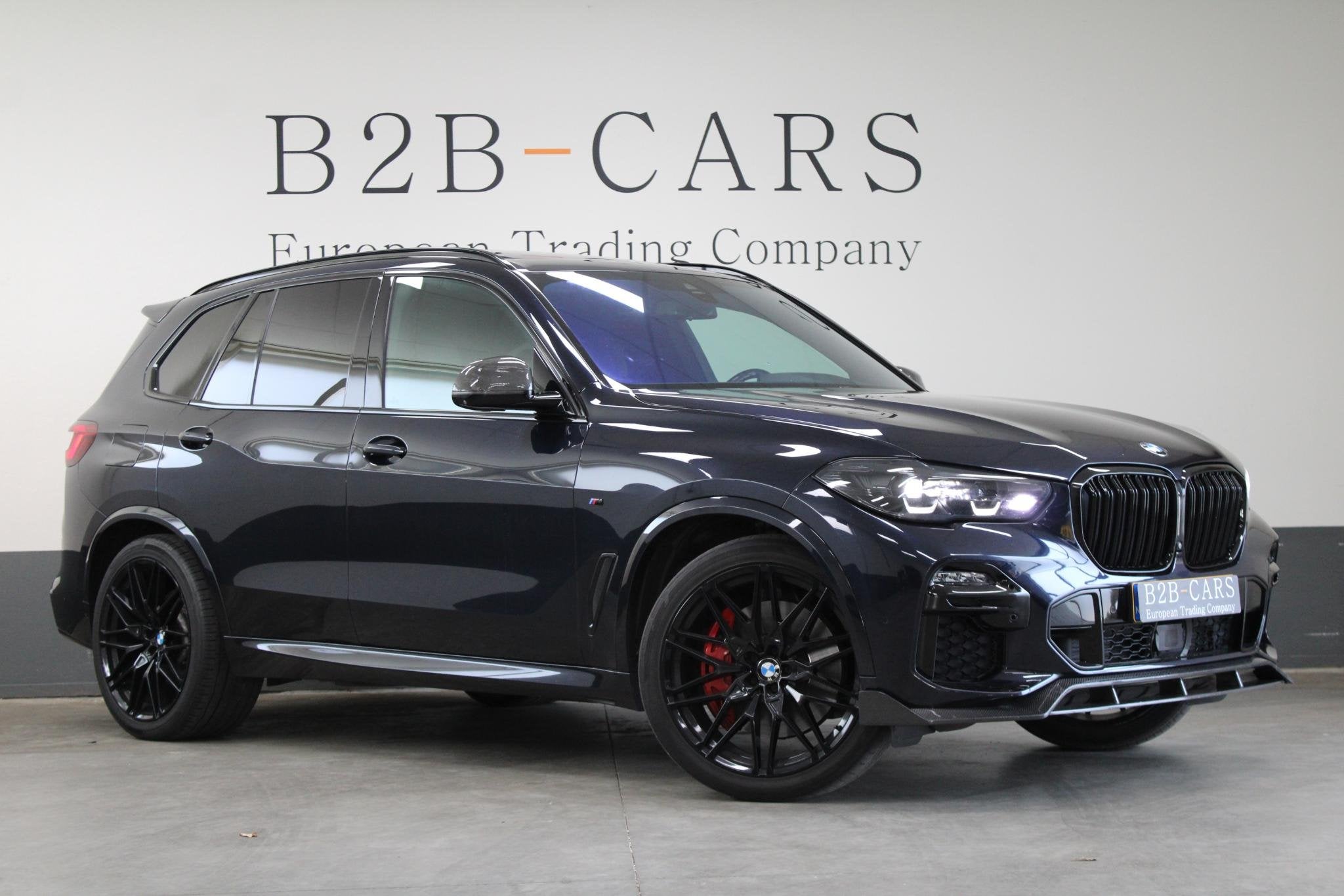 BMW X5 xDrive30d | Grijs kenteken | Pano | Leder | Head-Up, Auto's, Stof, Euro 6, 2993 cc, Automatische klimaatregeling