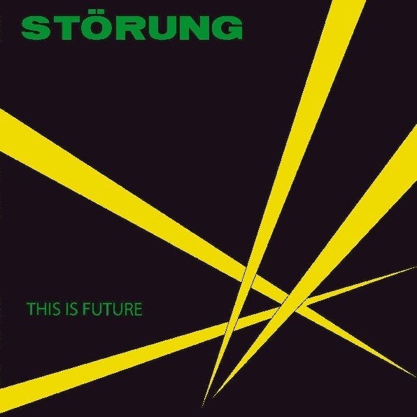 storung/this is future-electronic/punk/synth-1x lp+1x cd+sti, Verzenden, Zo goed als nieuw, 12 inch, Electronic Rock