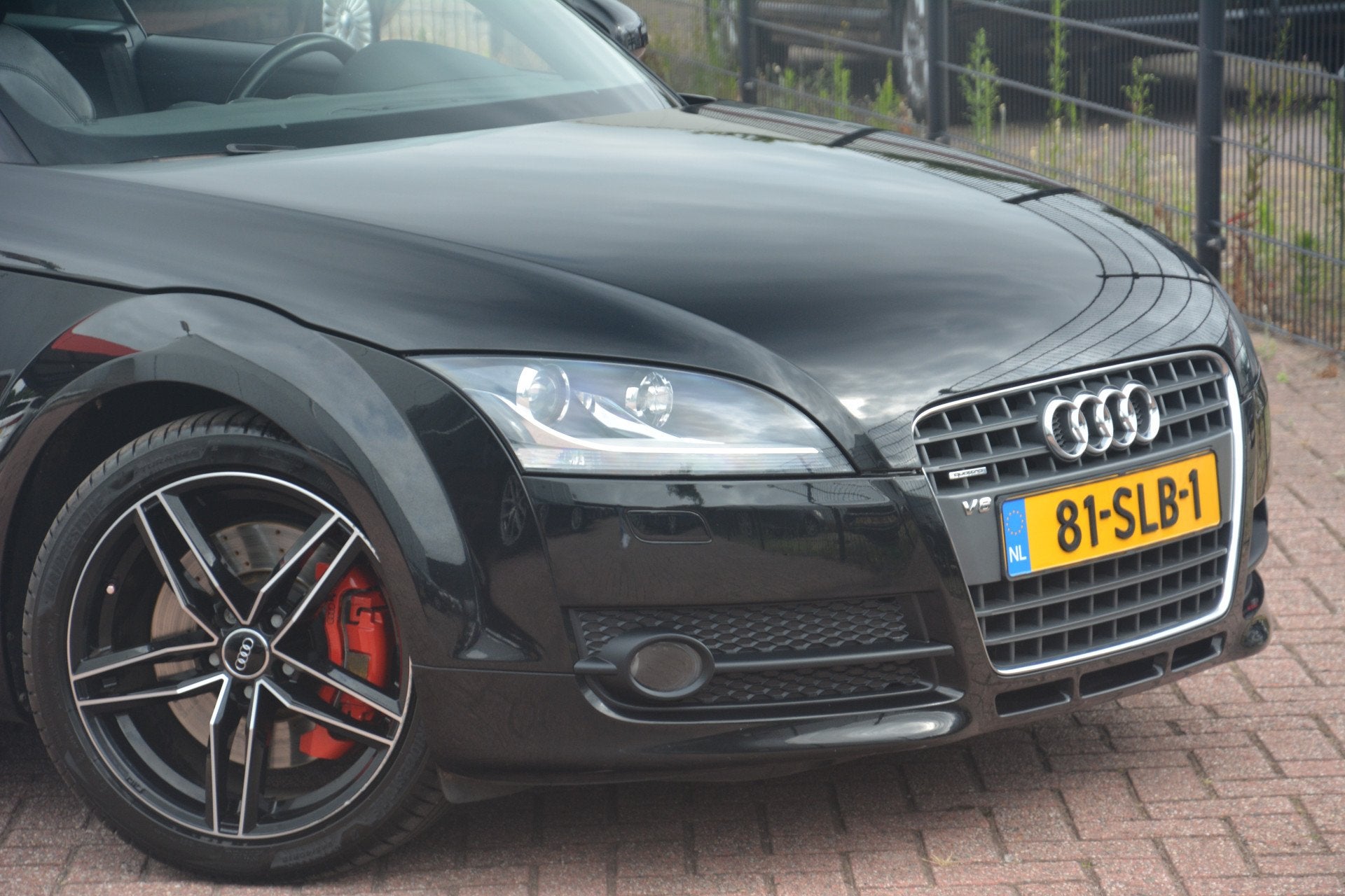 Audi TT 3.2 V6 quattro Pro Line | Sportstoelen | Xenon | Sto, 1385 kg, TT, Gebruikt, 3189 cc