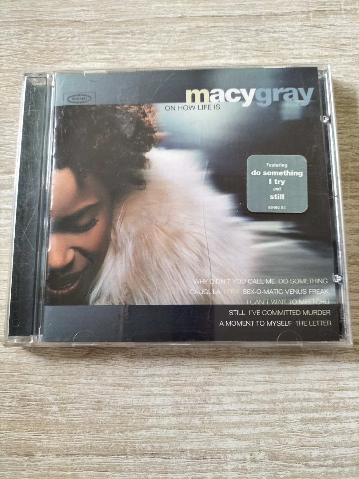 Macy Gray - on how life is, Ophalen of Verzenden