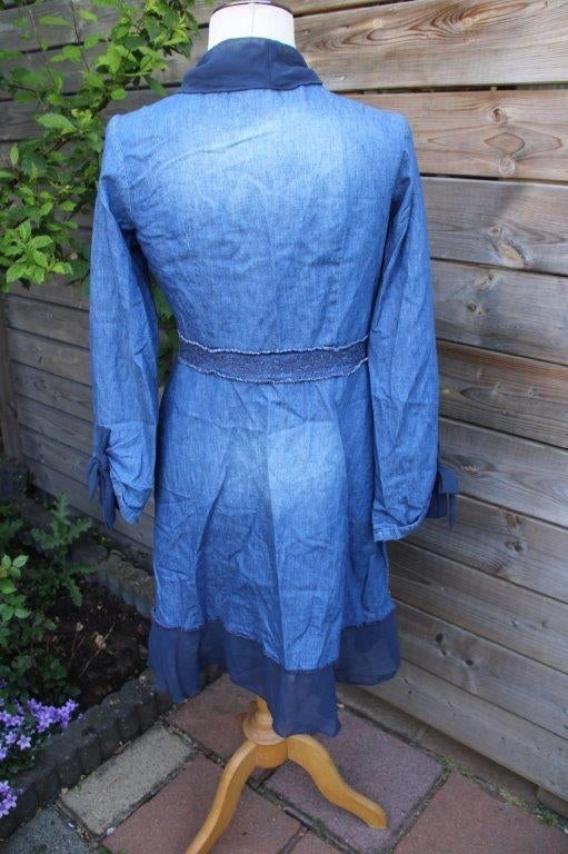 Jasje blauw Didi mt S Vaste prijs, Blauw, Didi, Ophalen of Verzenden, Zo goed als nieuw
