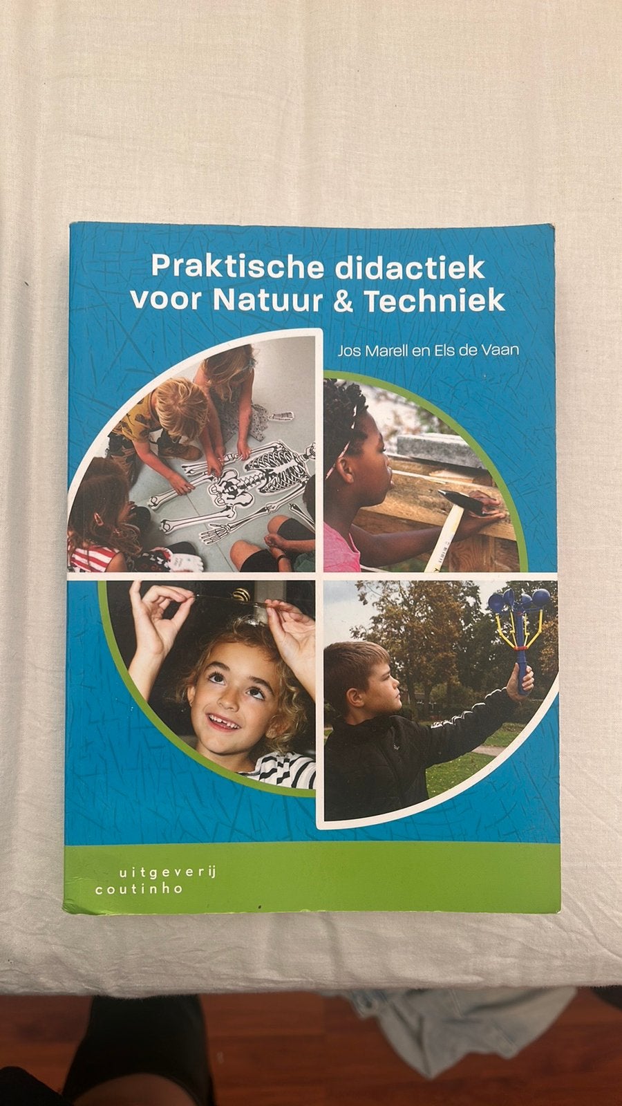 Jos Marell - Praktische didactiek voor natuur & techniek, Boeken, Ophalen of Verzenden, Zo goed als nieuw, Natuurwetenschap, Jos Marell; Els de Vaan