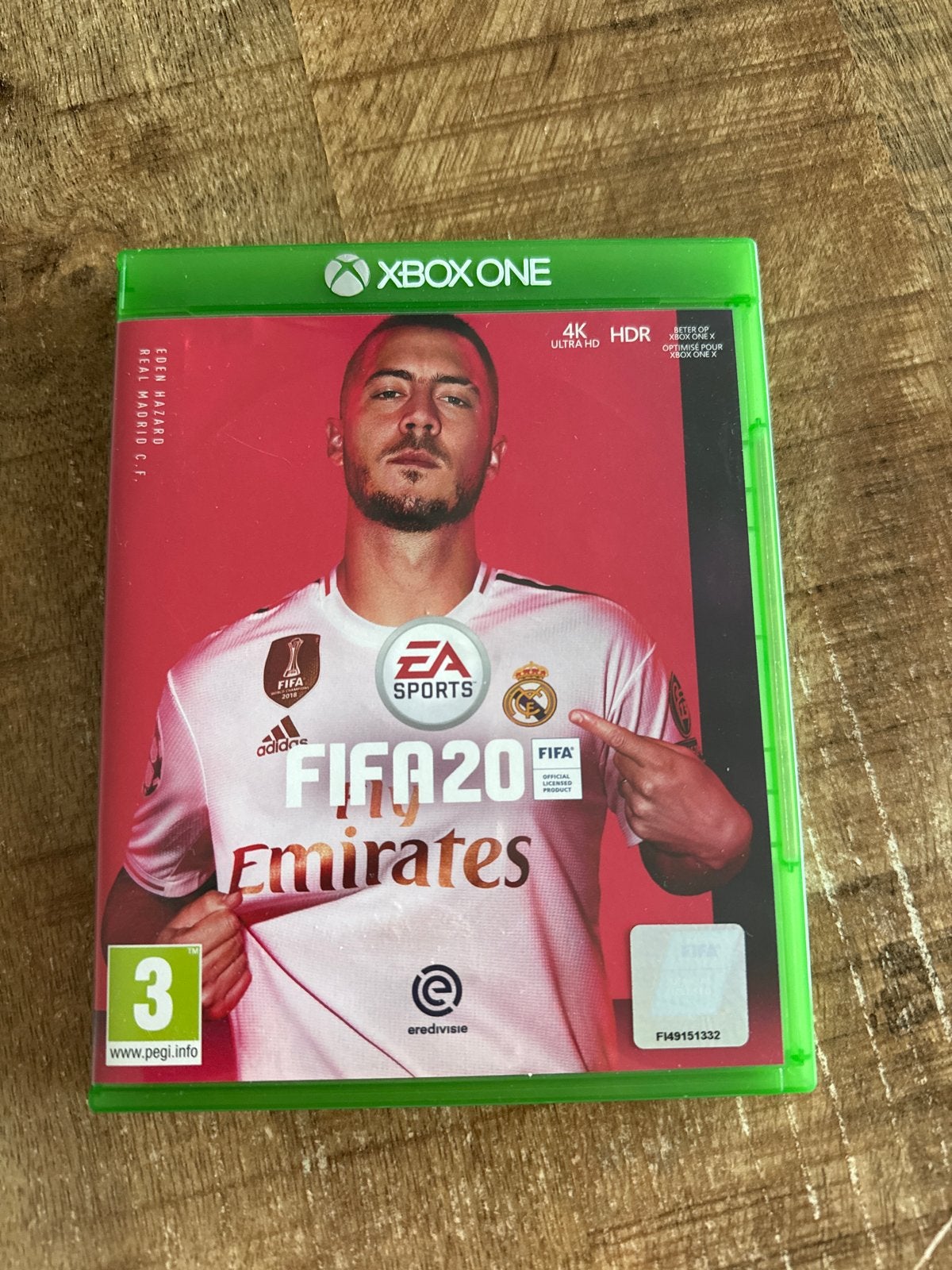 FIFA 20 - Xbox One, Verzenden, Eén computer, Zo goed als nieuw, Sport