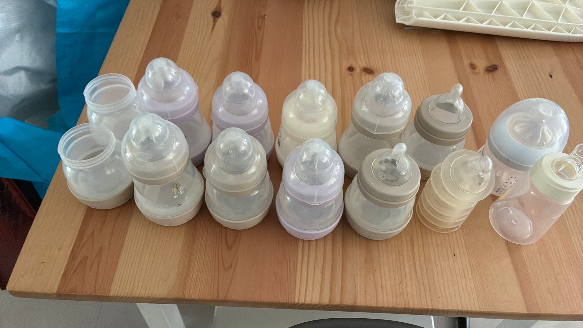 Mam flesjes 130 ml / 160 ml, Ophalen, Gebruikt, Flessen- of potjesverwarmer