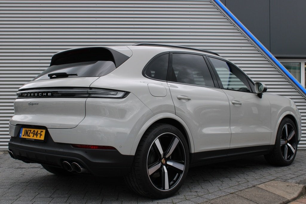 Porsche Cayenne 3.0 E-Hybrid | Sport Chrono | Matrix-Led | 3, Cayenne, Gebruikt, 2995 cc, 26 kWh