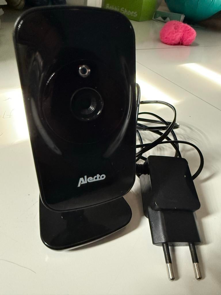 Alecto DVM71 babyfoon camera (zonder scherm), Ophalen, Zo goed als nieuw, 250 meter of meer, Camera