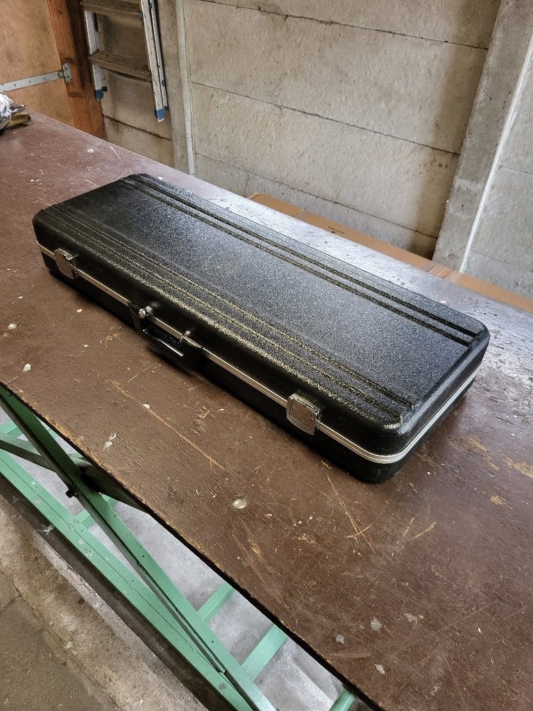 Instrumentkoffer van ?, Ophalen of Verzenden, Gebruikt, Overige instrumenten
