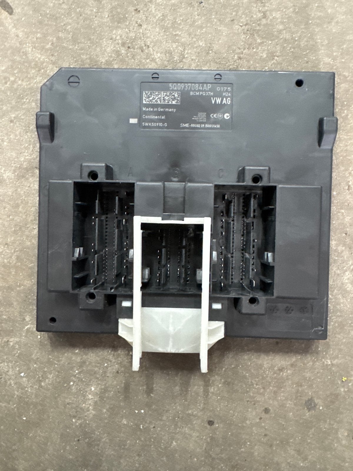 VW AG BCM PQ37H Regelapparaat 5Q0937084AP, Ophalen of Verzenden, Gebruikt, Volkswagen