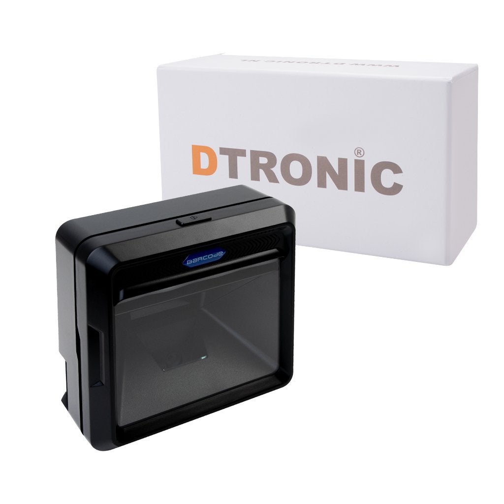 DTRONIC DT3108 Robuuste Toonbankscanner, DTRONIC, Nieuw, Linux, Info@diwolar.nl
