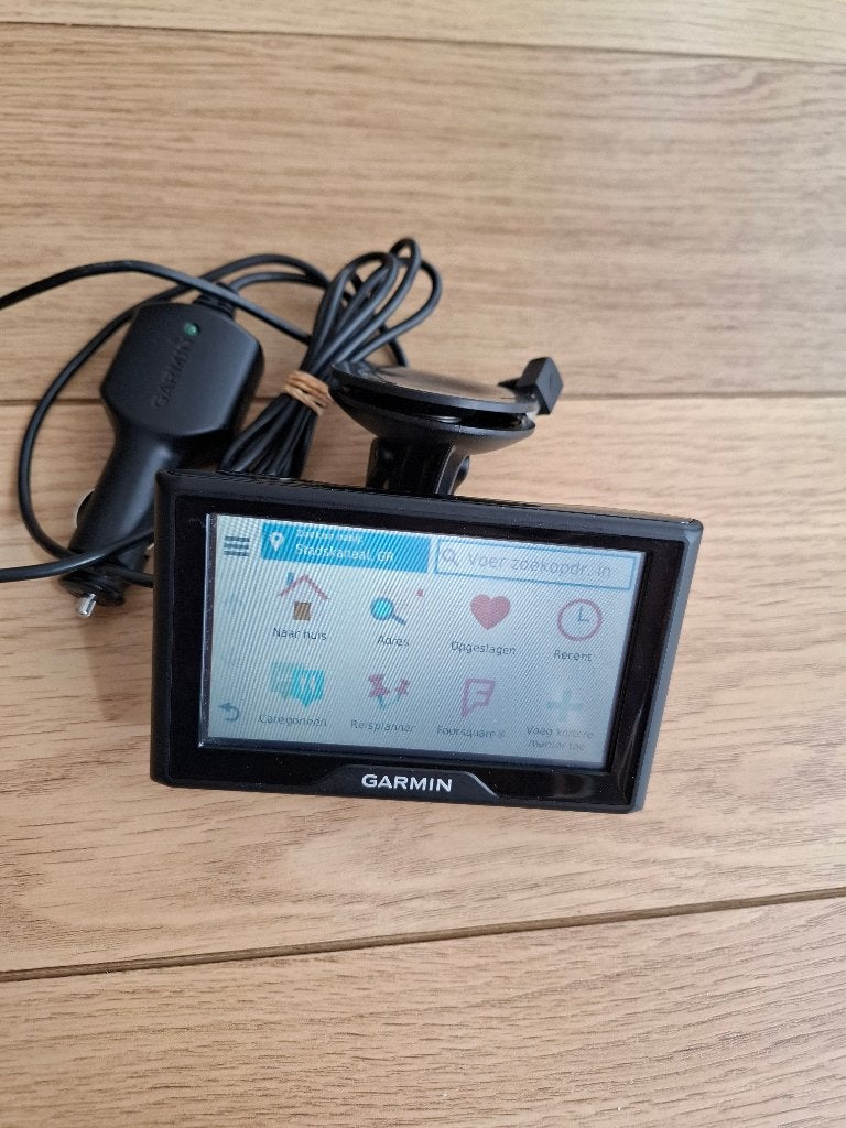 Garmin navigatie drive 40 (met life time updates), Auto diversen, Ophalen