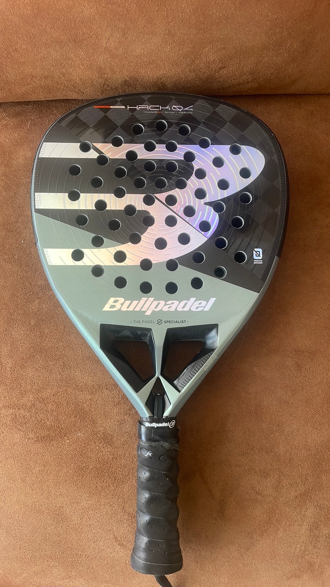 Padelracket hack 04 2026, Ophalen of Verzenden, Zo goed als nieuw