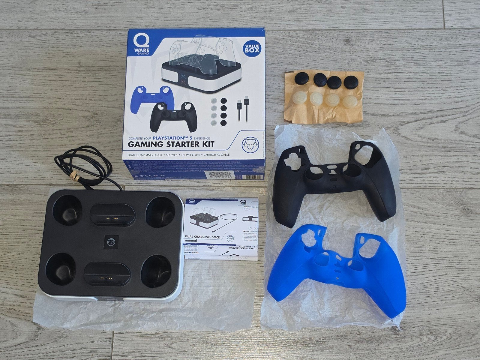 PlayStation 5 Console Slim Bundel 1TB, Ophalen, Zo goed als nieuw