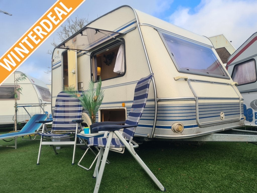TEC SIENA SAPHIR 360 EB / VOORTENT / ZEER NETTE STAAT !!, T.E.C., Ringverwarming, Bedrijf, 750 - 1000 kg