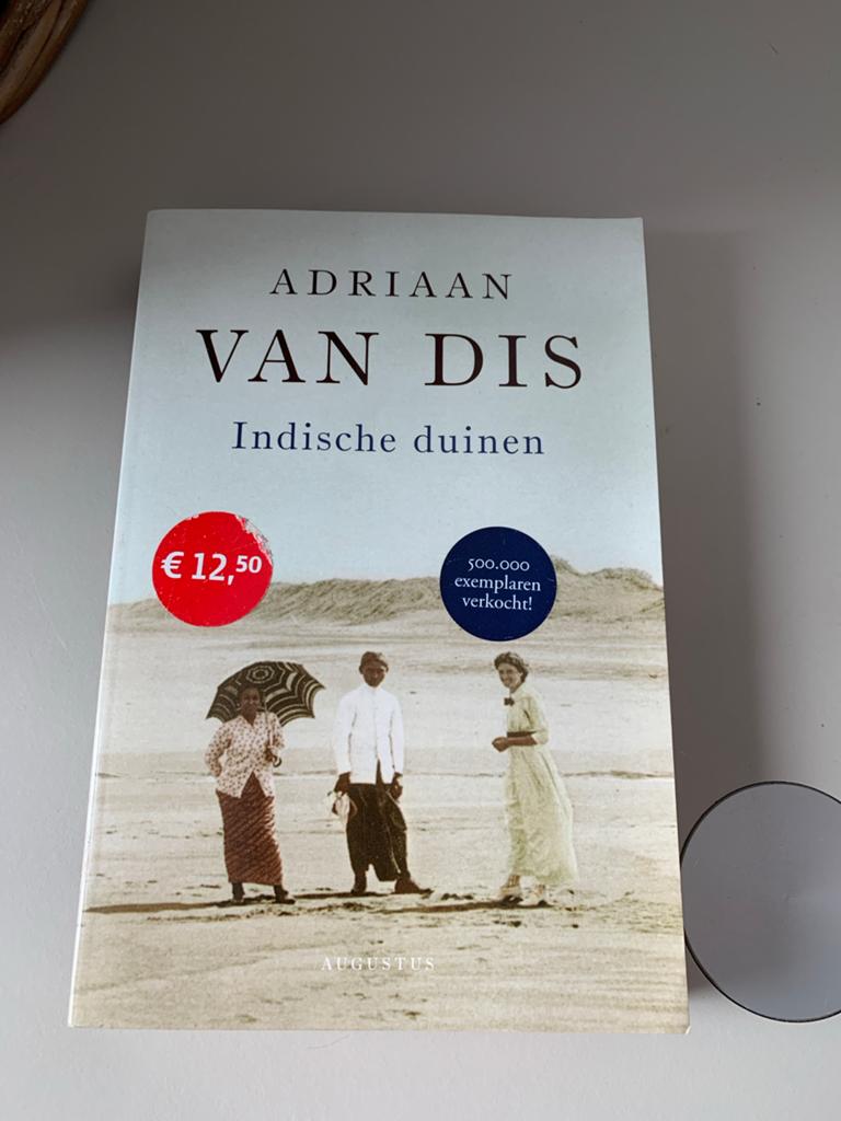 Adriaan van Dis - Indische duinen (roman), Ophalen of Verzenden, Gelezen, Nederland