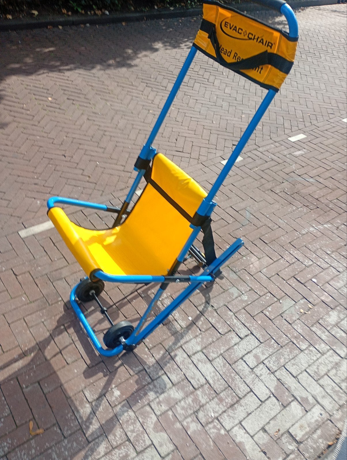 EVAC CHAIR MK3 MUST GO TODAY!, Ophalen of Verzenden