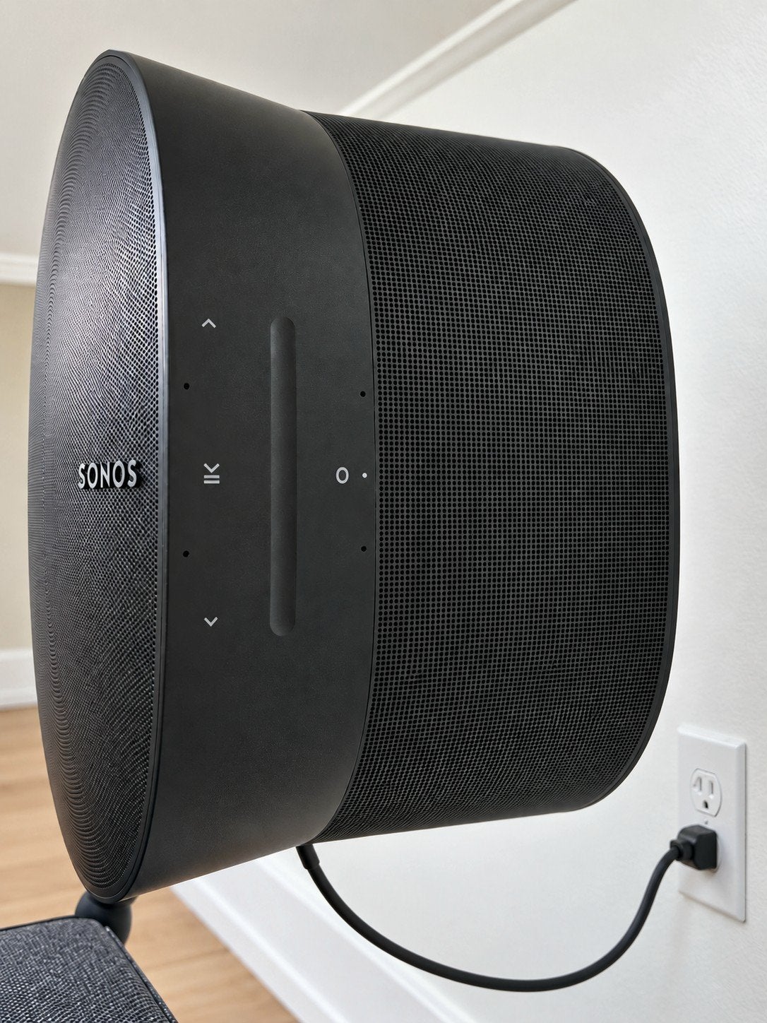 Foto 6 van 2x Sonos Era 300 - Z.G.A.N. - 6 mnd gebruikt - Inc standaard