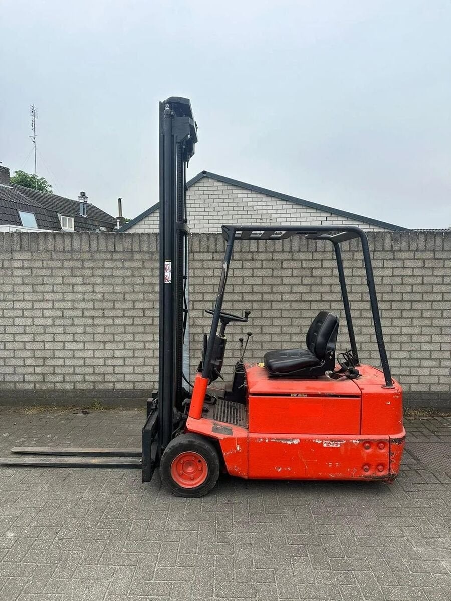Linde E15, Elektrisch, Heftruck, Linde