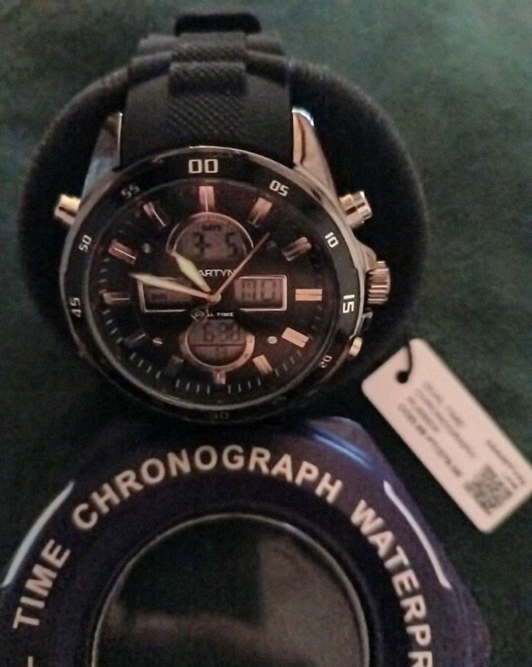 2 mooie nieuwe horloges, Ophalen of Verzenden, Nieuw