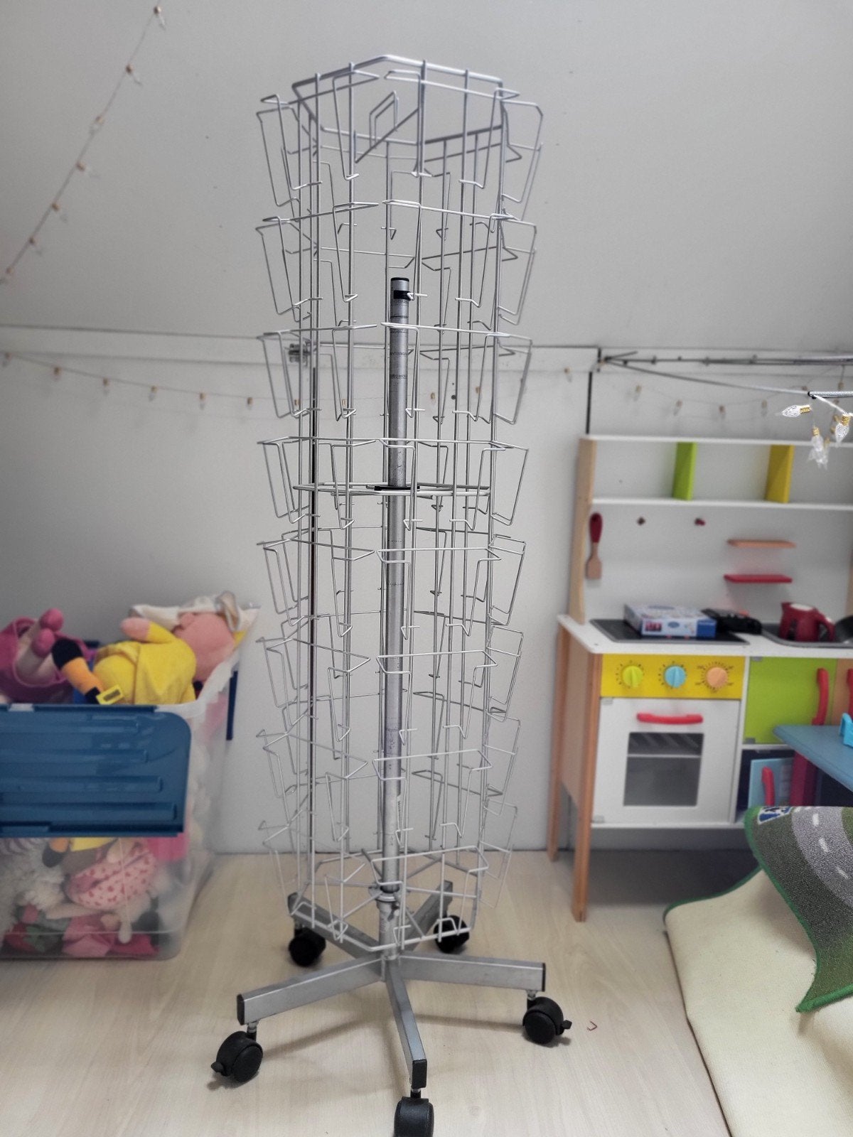 Kaartenmolen groot. 8x6 / 48 vakjes, Diversen, Wenskaarten, Ophalen