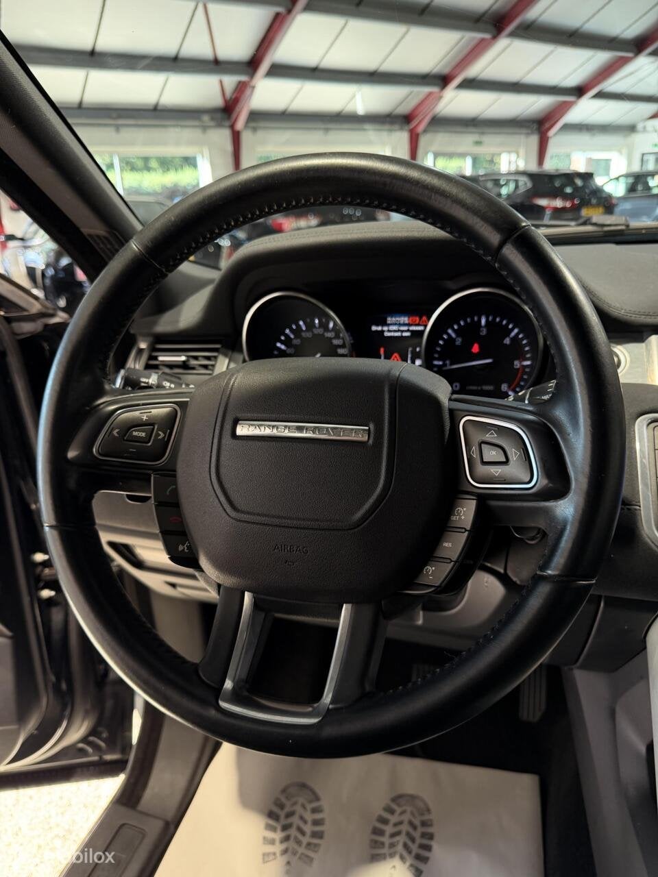 Land Rover Range Rover Evoque 2.2 TD4 4WD PrestigeCLIM/CRUIS, Auto's, Automaat, Euro 5, 15 km/l, 150 pk