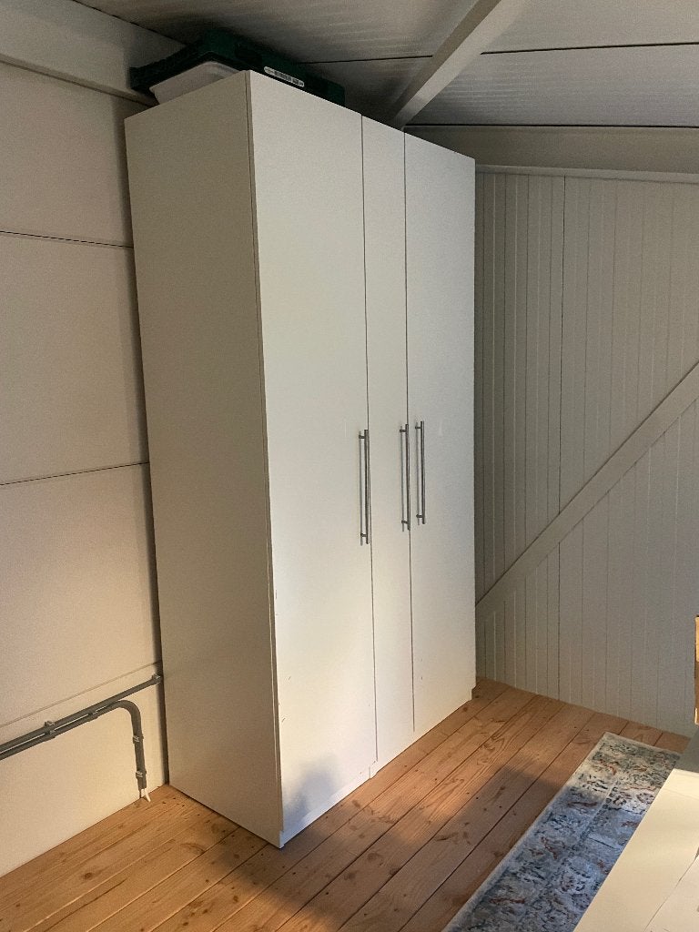 PAX Kast Ikea ** Gratis af te halen Amersfoort **, Ophalen, 100 tot 150 cm, 200 cm of meer, Met lade(s)