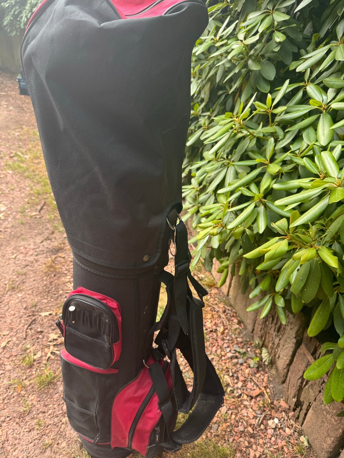 Complete golfset met tas - Ideaal voor beginners, Ophalen, Gebruikt, Set, Overige merken