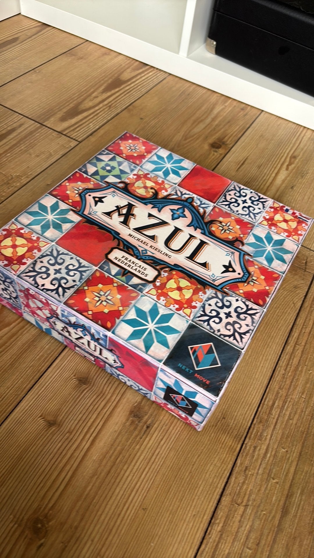 Azul, Ophalen of Verzenden, Zo goed als nieuw