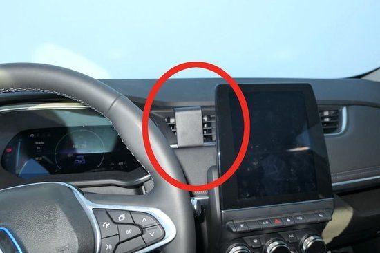 Brodit Proclip - Renault Zoe + 855583, Ophalen, Zo goed als nieuw