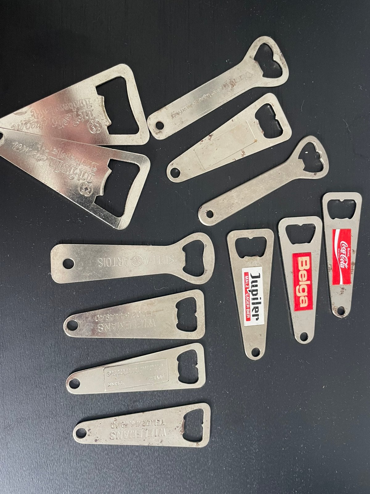 Openers, Ophalen of Verzenden, Gebruikt