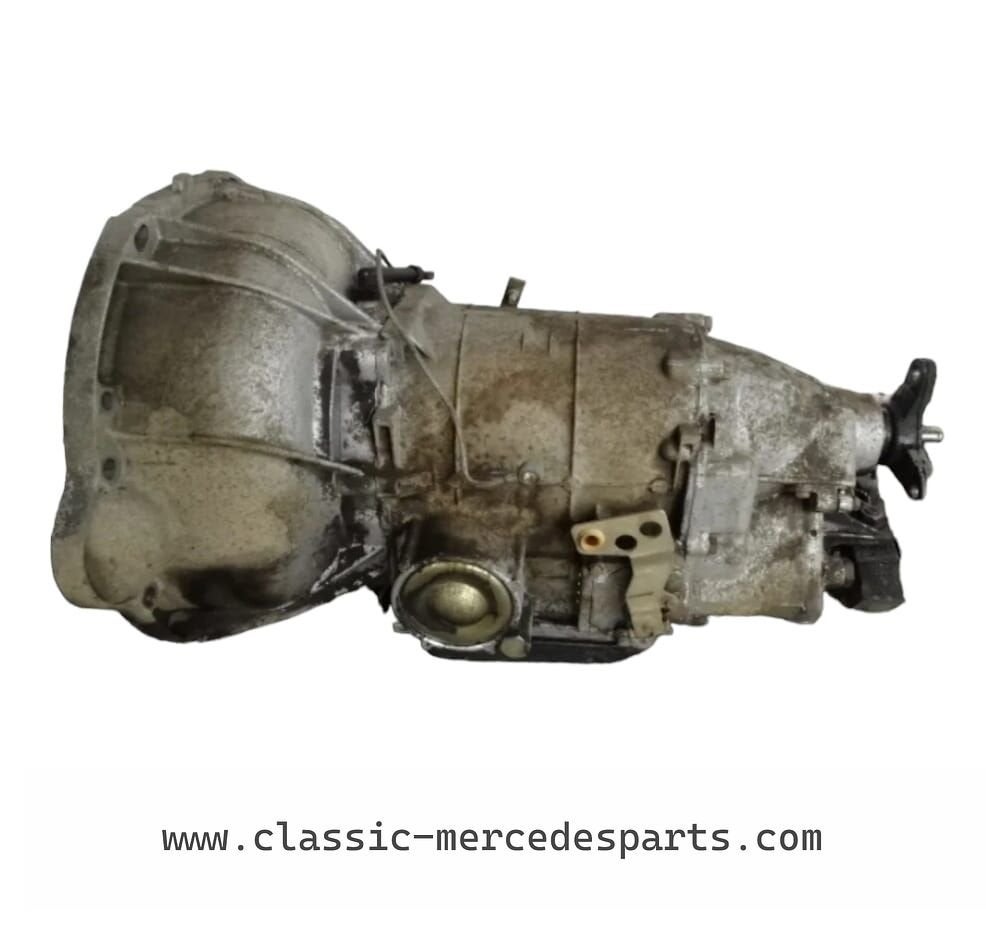Automatische versnellingsbak 722.004 Mercedes w116 / w107 45, Gebruikt, -, Ophalen of Verzenden, -