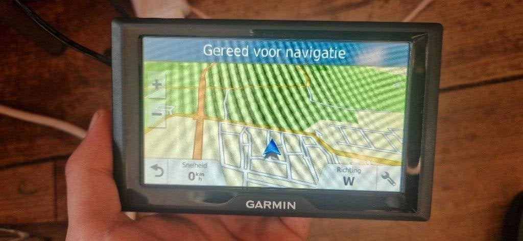 Garmin Autonavigatie (GPS) – Complete Set, Ophalen of Verzenden, Zo goed als nieuw