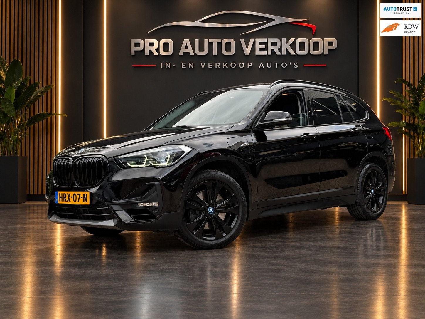 BMW X1 XDrive25e eDrive Edition Camera_Dealer onderhouden