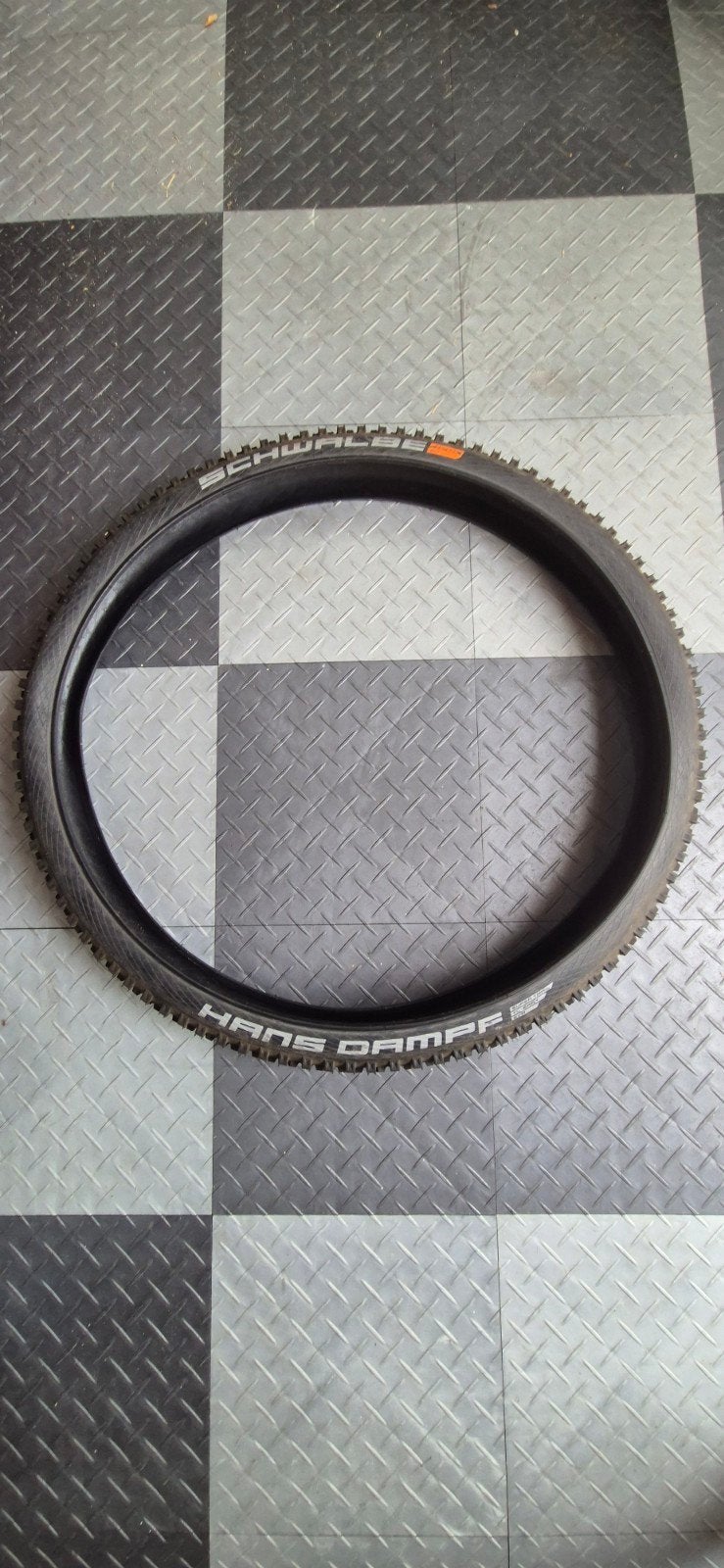 Schwalbe Hans Dampf & Magic Mary MTB banden (2 stuks), Gebruikt, Band, Schwalbe, Ophalen of Verzenden