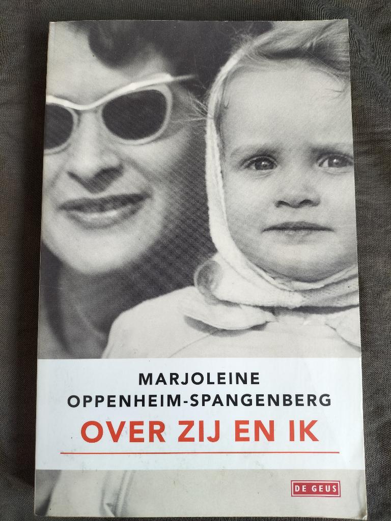 Marjoleine Oppenheim-Spangenberg - Over zij en ik, Boeken, Niet van toepassing, Zo goed als nieuw, Overige onderwerpen, M. Oppenheim-Spangenberg
