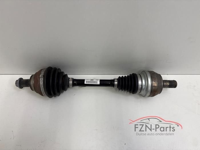 VW Golf 8 R Aandrijfas Links-Voor, Ophalen of Verzenden, Gebruikt