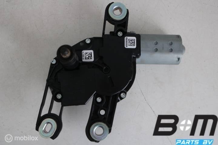 Achterruitenw. motor Skoda Citigo 5drs Facelift 5G0955711C, Gebruikt