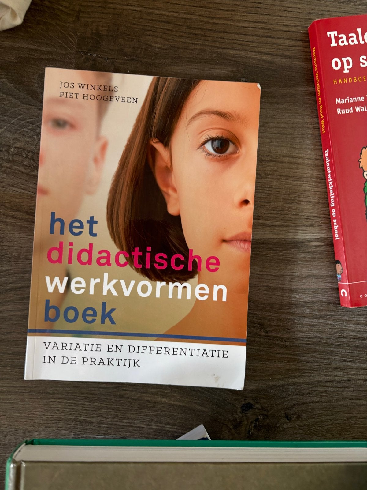 Het didactische werkvormenboek - Variatie en Differentiatie, Ophalen, Gelezen, Overige niveaus, Overige vakken