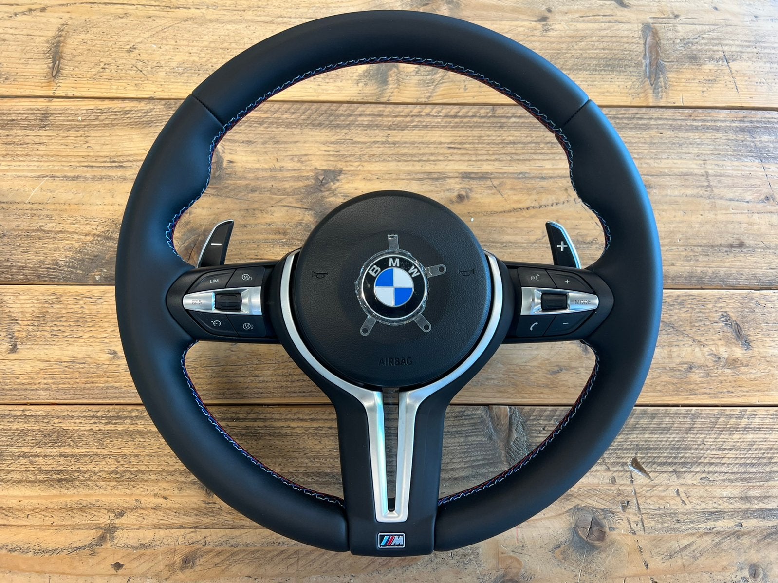 BMW M Performance stuur F-serie Airbag scherpe prijs 🔥, Auto diversen, Tuning en Styling, Ophalen of Verzenden