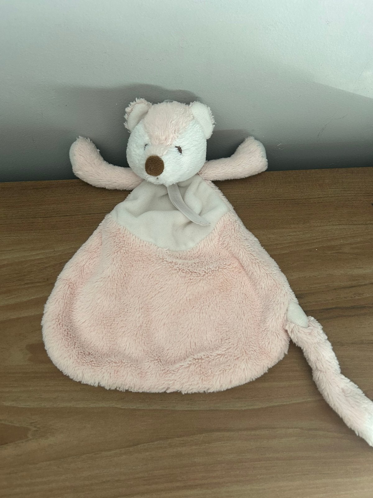Happy horse foxy vos knuffeldoekje knuffeldoek knuffel, Kinderen en Baby's, Verzenden, Zo goed als nieuw, Overige typen