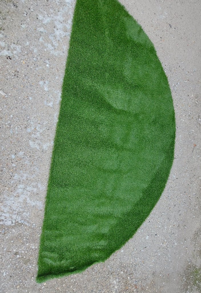 Stuk kunstgras, Ophalen, Nieuw, 20 m² of meer, Kunstgras