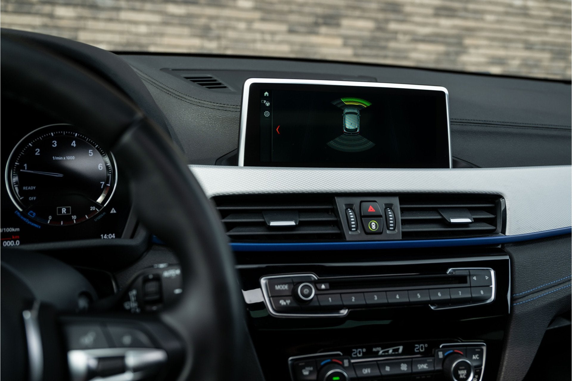 Foto 24 van BMW X2 2.0i xDrive | M-Sport | Navigatie | Panorama | Leder